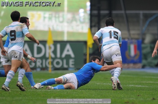 2010-11-13 Verona - Italia-Argentina 0968 Craig Gower